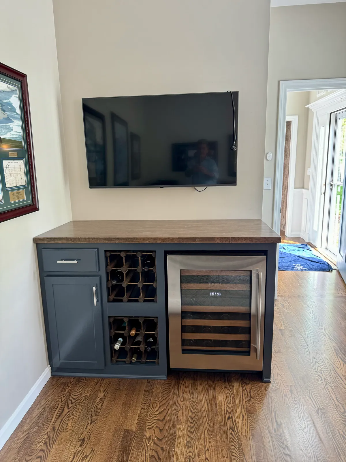 work photo from Google listing
