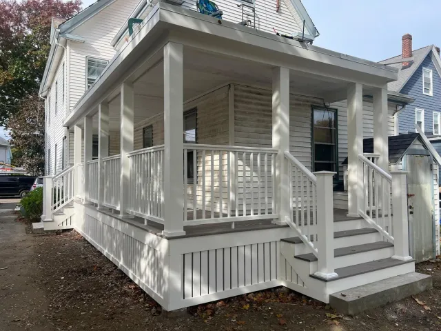 work photo from empirebuildingcorp.com