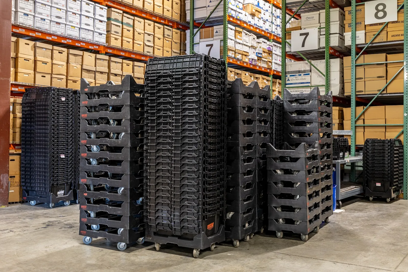 Wakefield Moving & Storage, Inc.