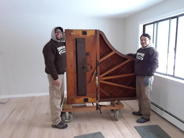 Connecticut Junk Removal LLC work photo