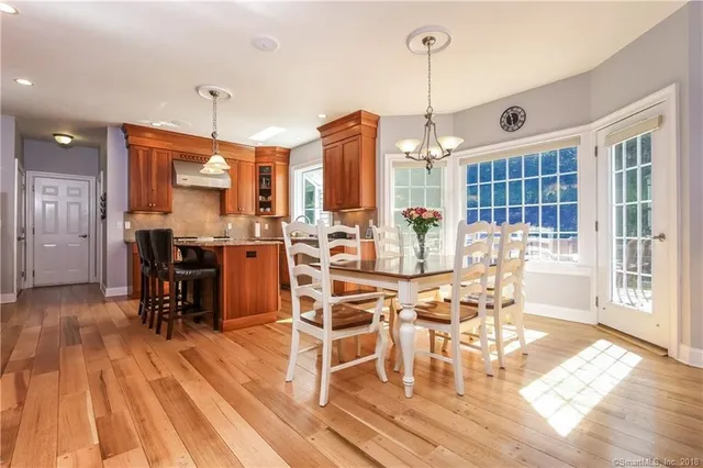 TCB Hardwood Floors work photo