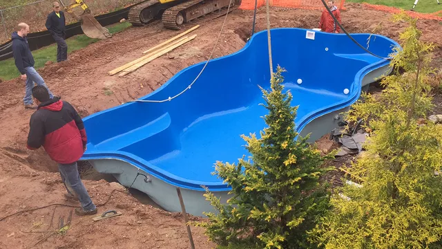New Image Pools work photo