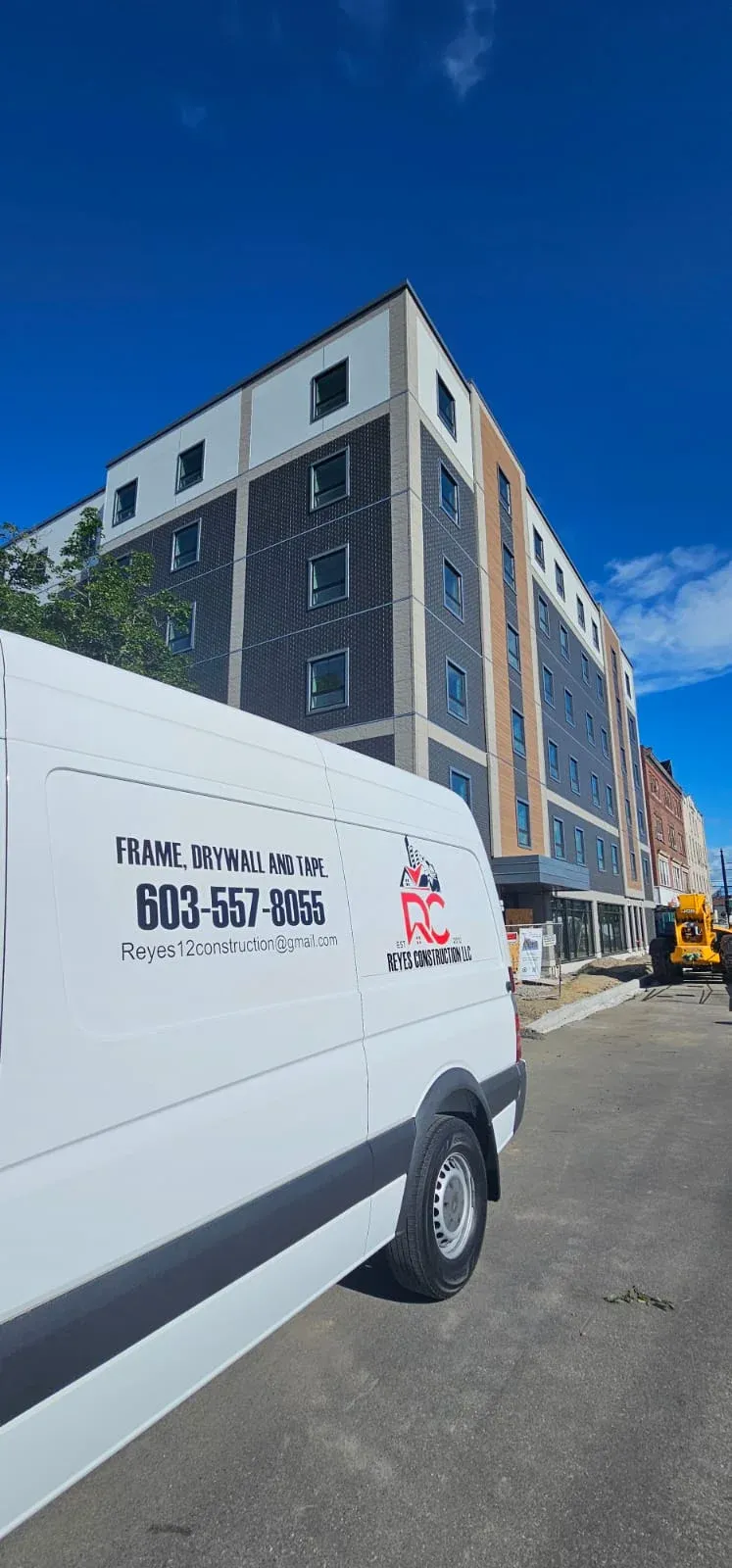 work photo from reyes-constructionllc.com