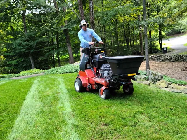 Lawn Aeration