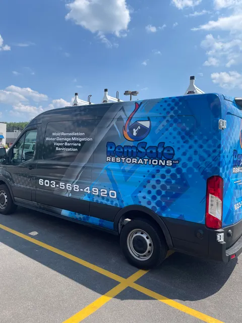 RemSafe Restorations, LLC work photo