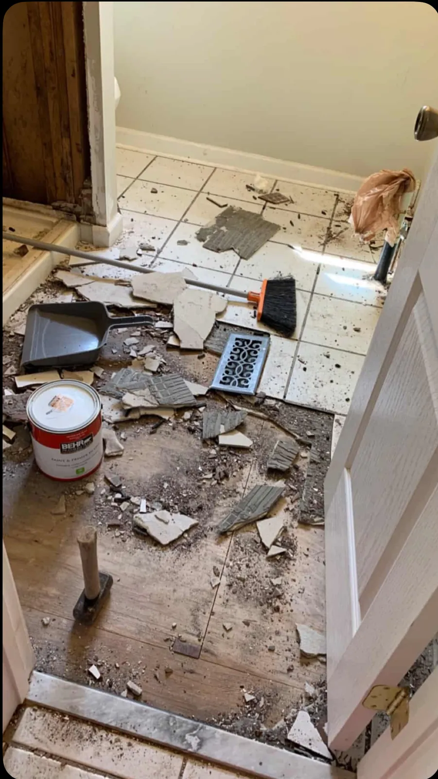 work photo from Google listing