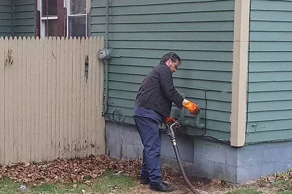 Heating Oil  Services