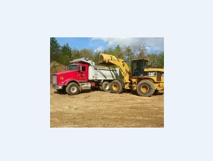 R.J. Poirier Contractors, Inc work photo
