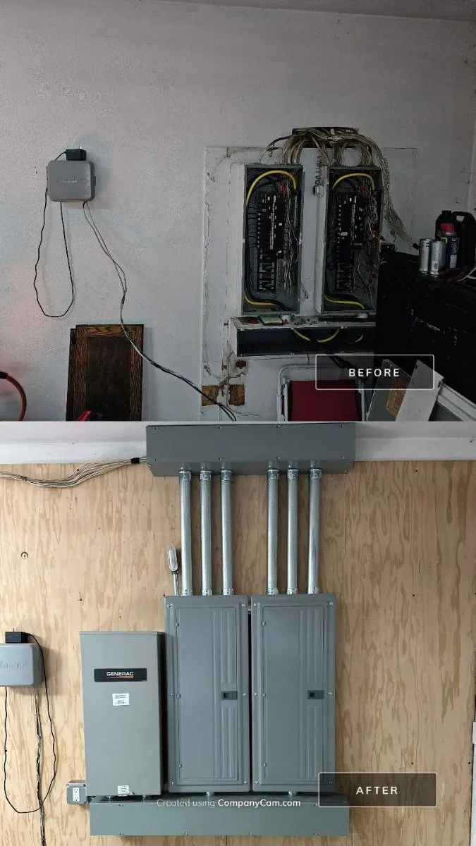 work photo from allphaseelectricnh.com