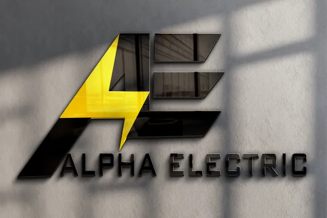 Alpha Electric LLC logo