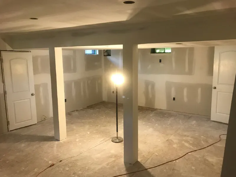work photo from drywallunlimitednh.com