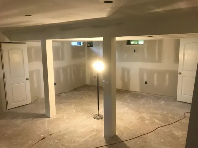 work photo from drywallunlimitednh.com