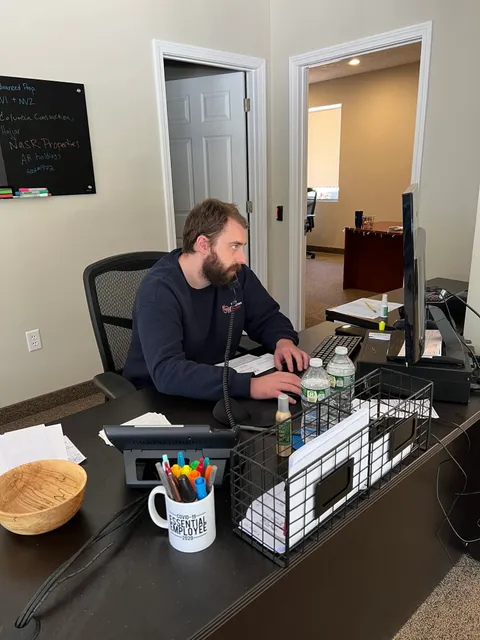 work photo from Google listing