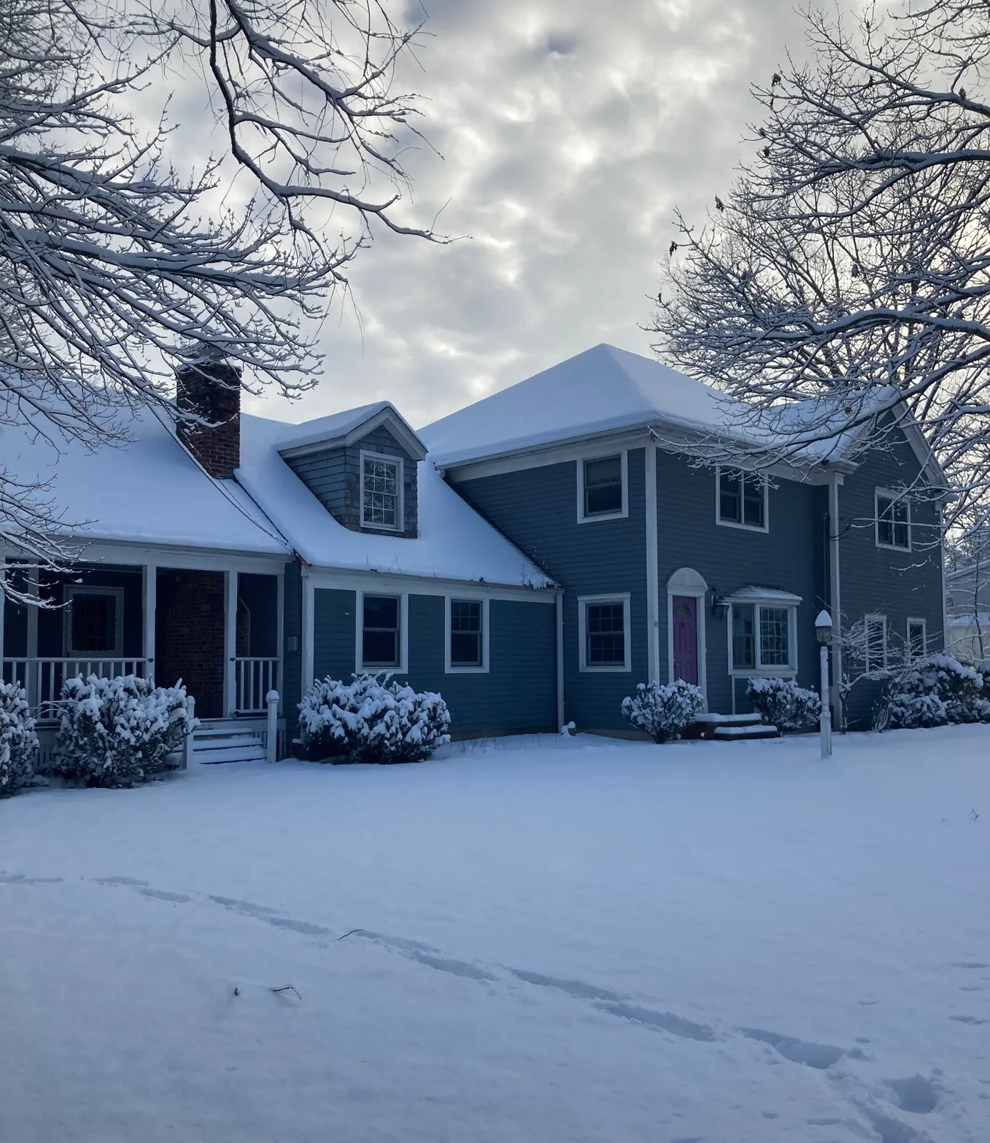 Mayflower Home Inspection, LLC