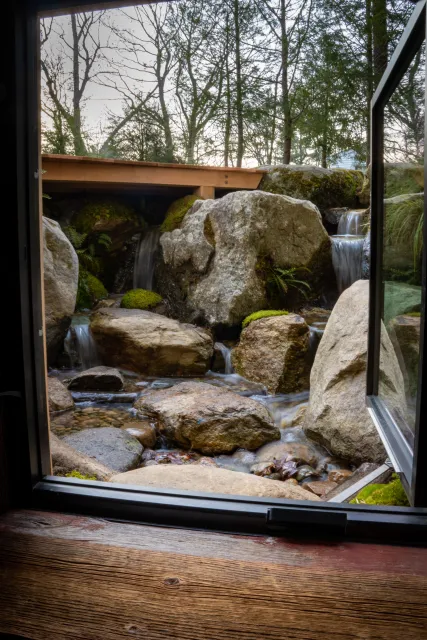 The Waterfall Window