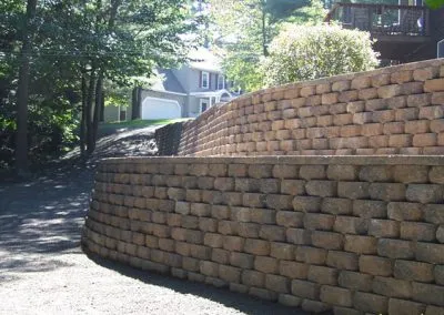 work photo from stoneypeaklandscape.com