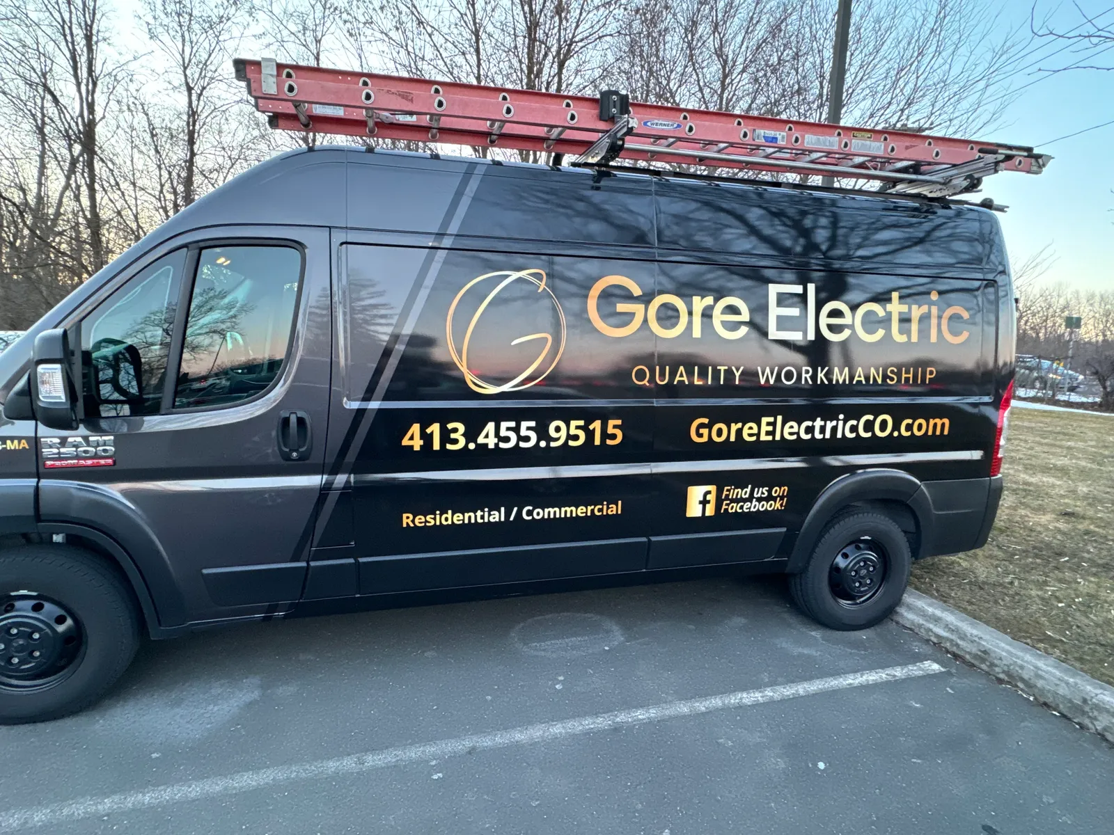 work photo from Google listing