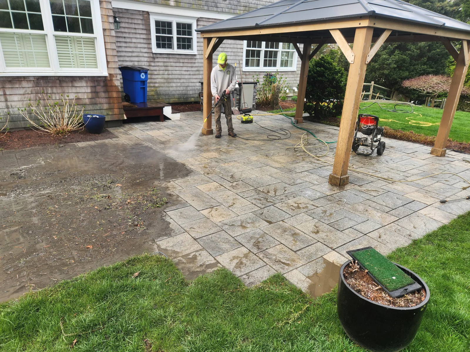 work photo from Google listing