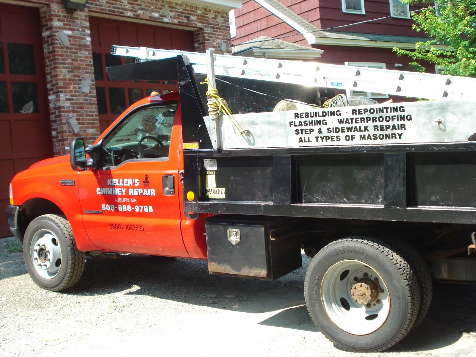 work photo from Google listing