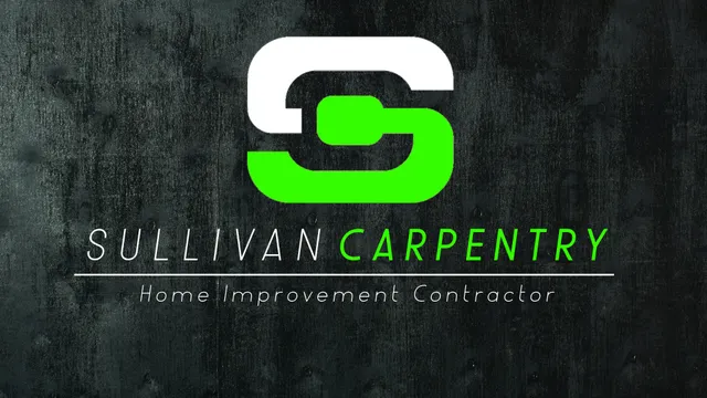 Sullivan Carpentry work photo