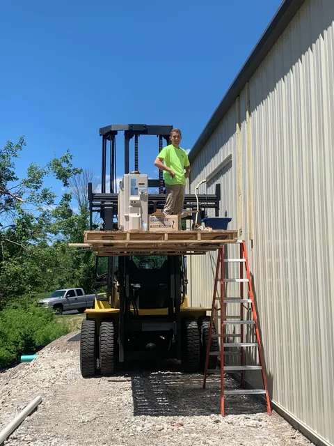work photo from Google listing