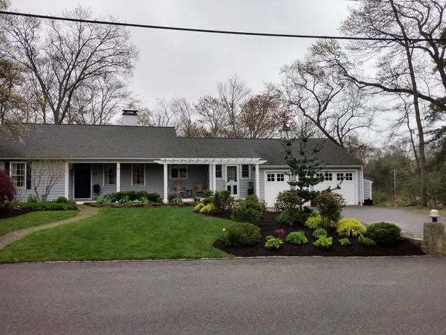 Champagne Landscaping LLC work photo