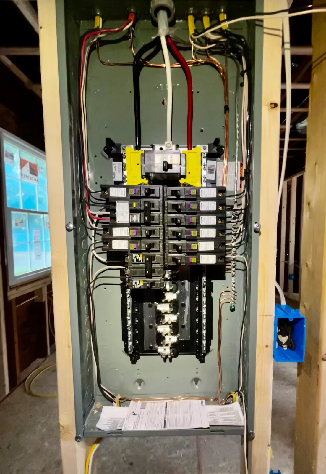 work photo from Google listing