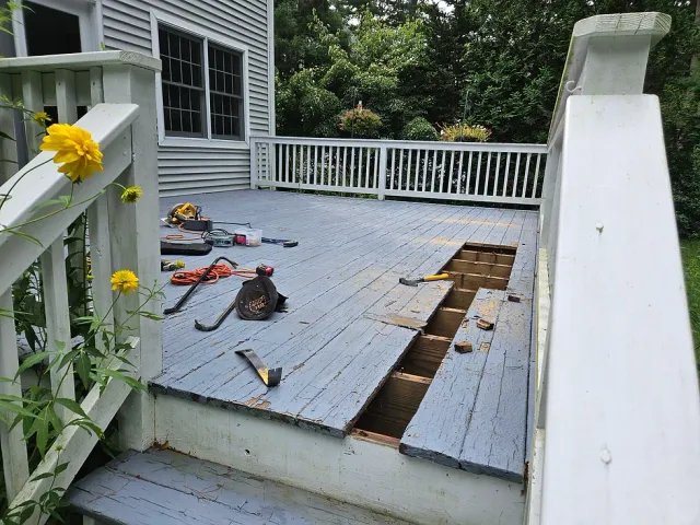Cape Handy, LLC researched project photo