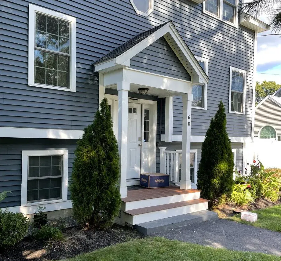 house