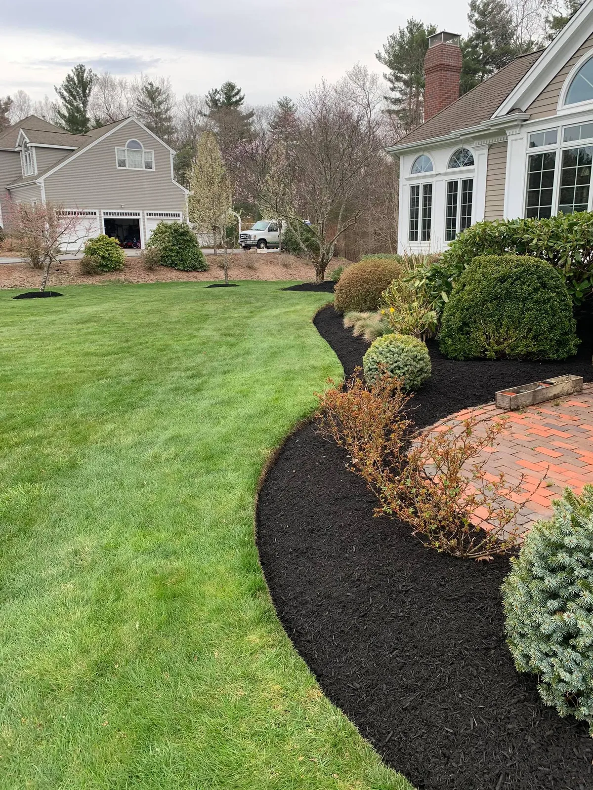 Landscaping