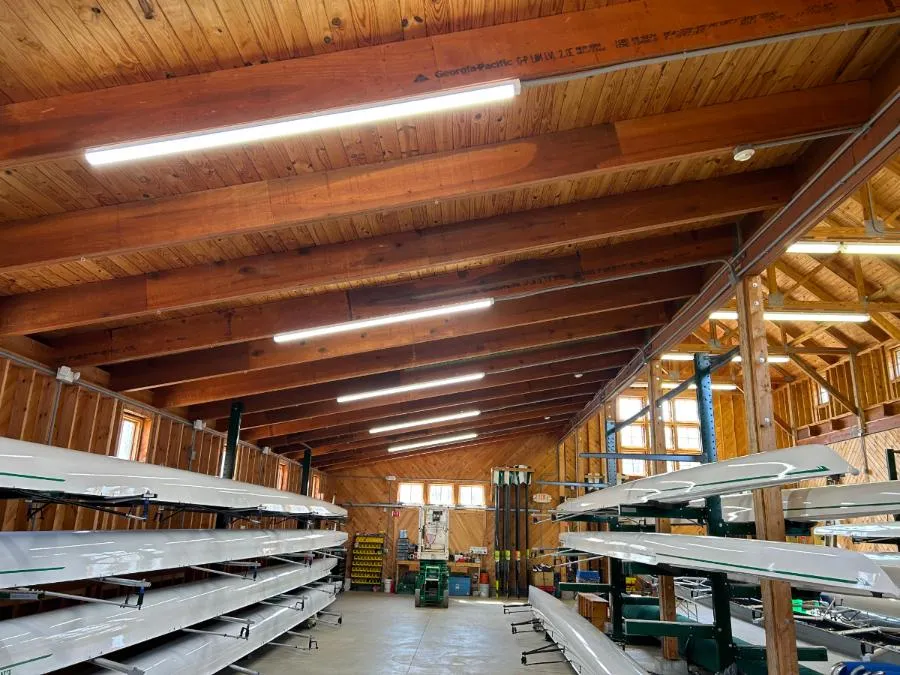 Boat House Lighting