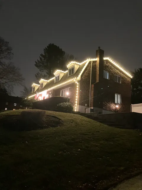 Merry & Bright work photo