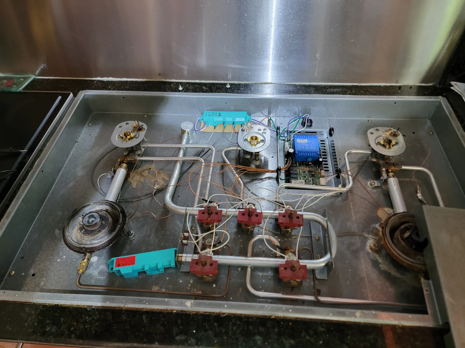 work photo from Google listing