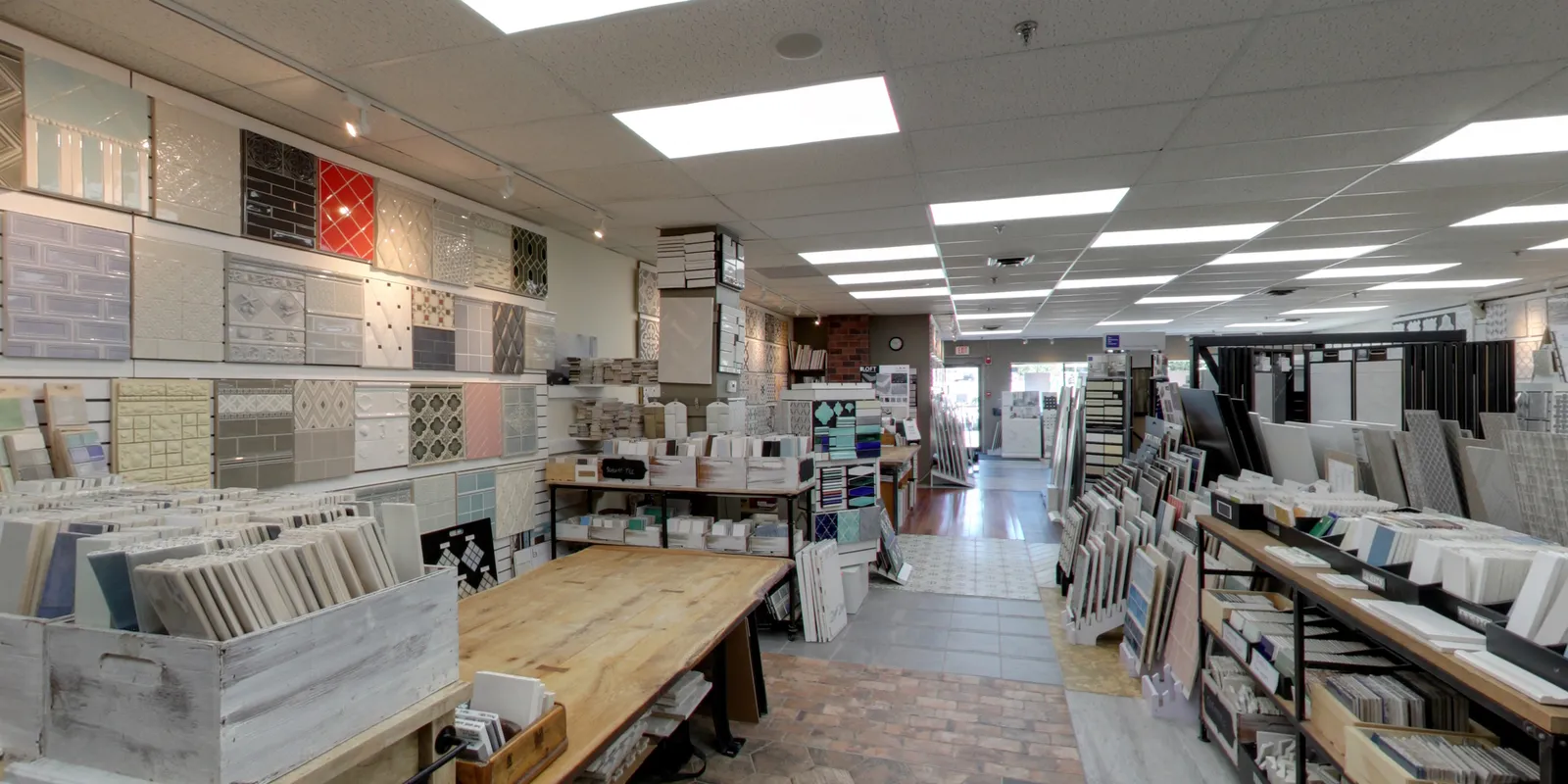 work photo from Google listing