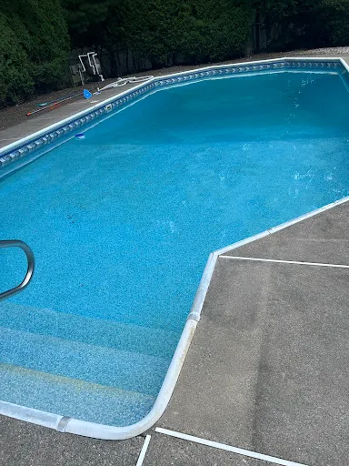 True Blue Waters work photo