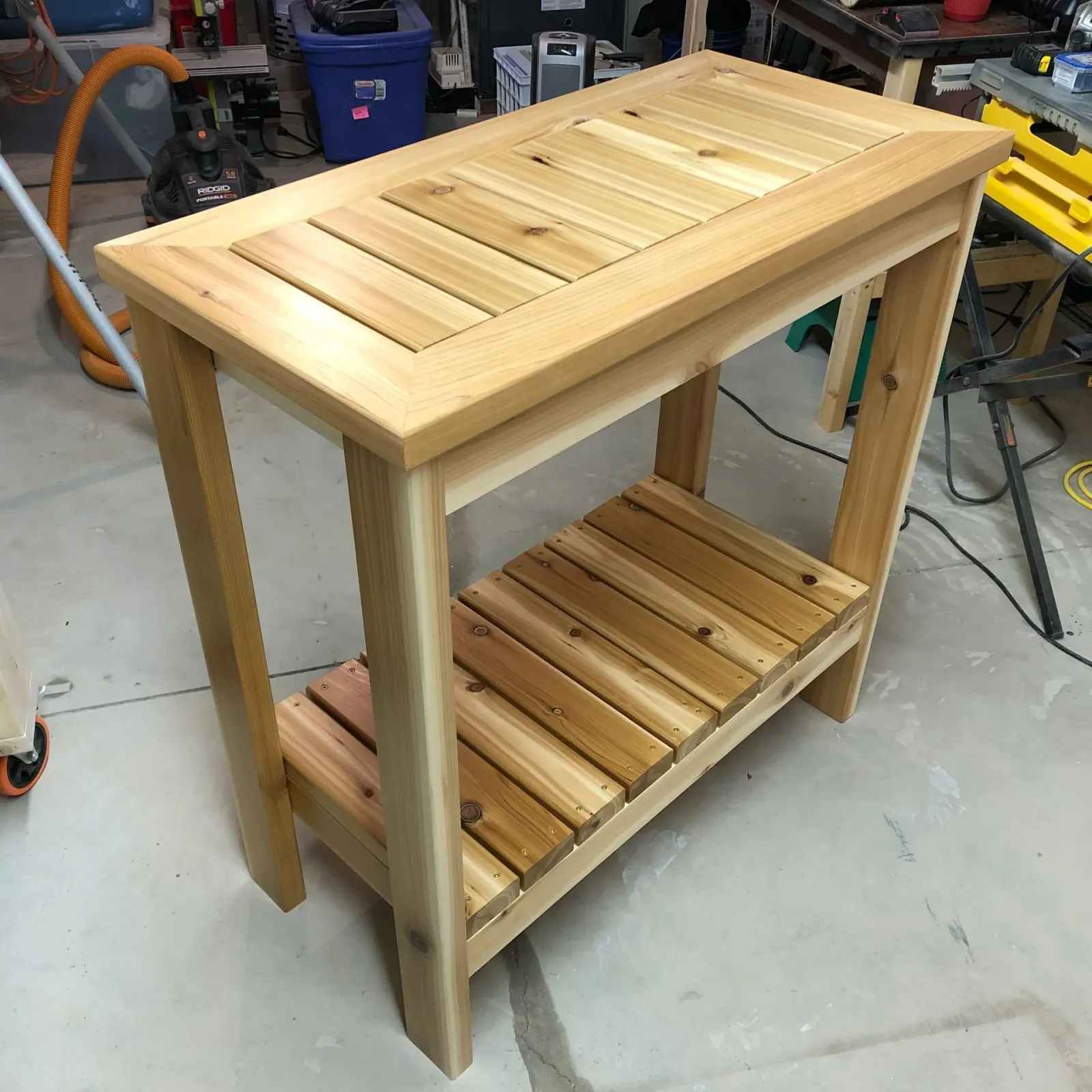 work photo from timbercraftdesignsnh.com