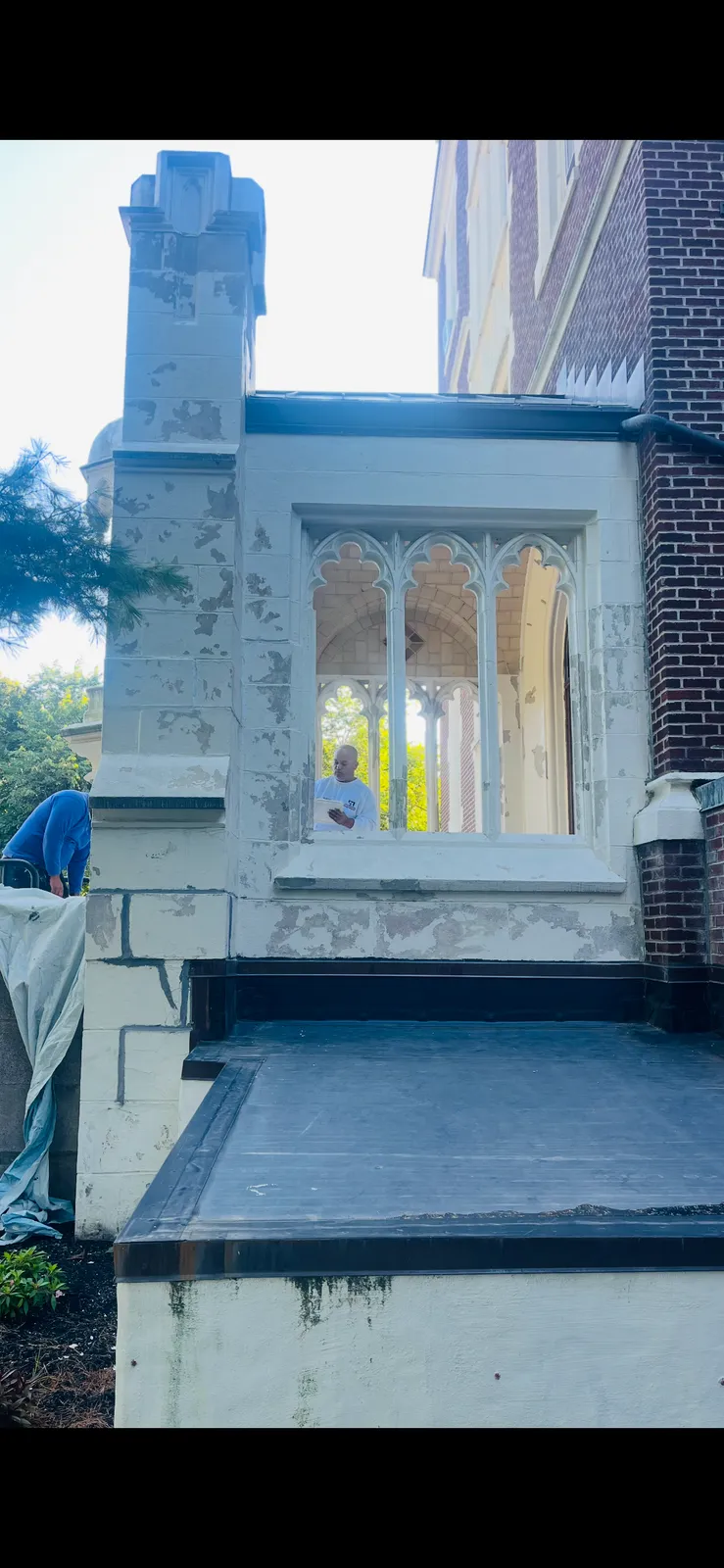 work photo from Google listing