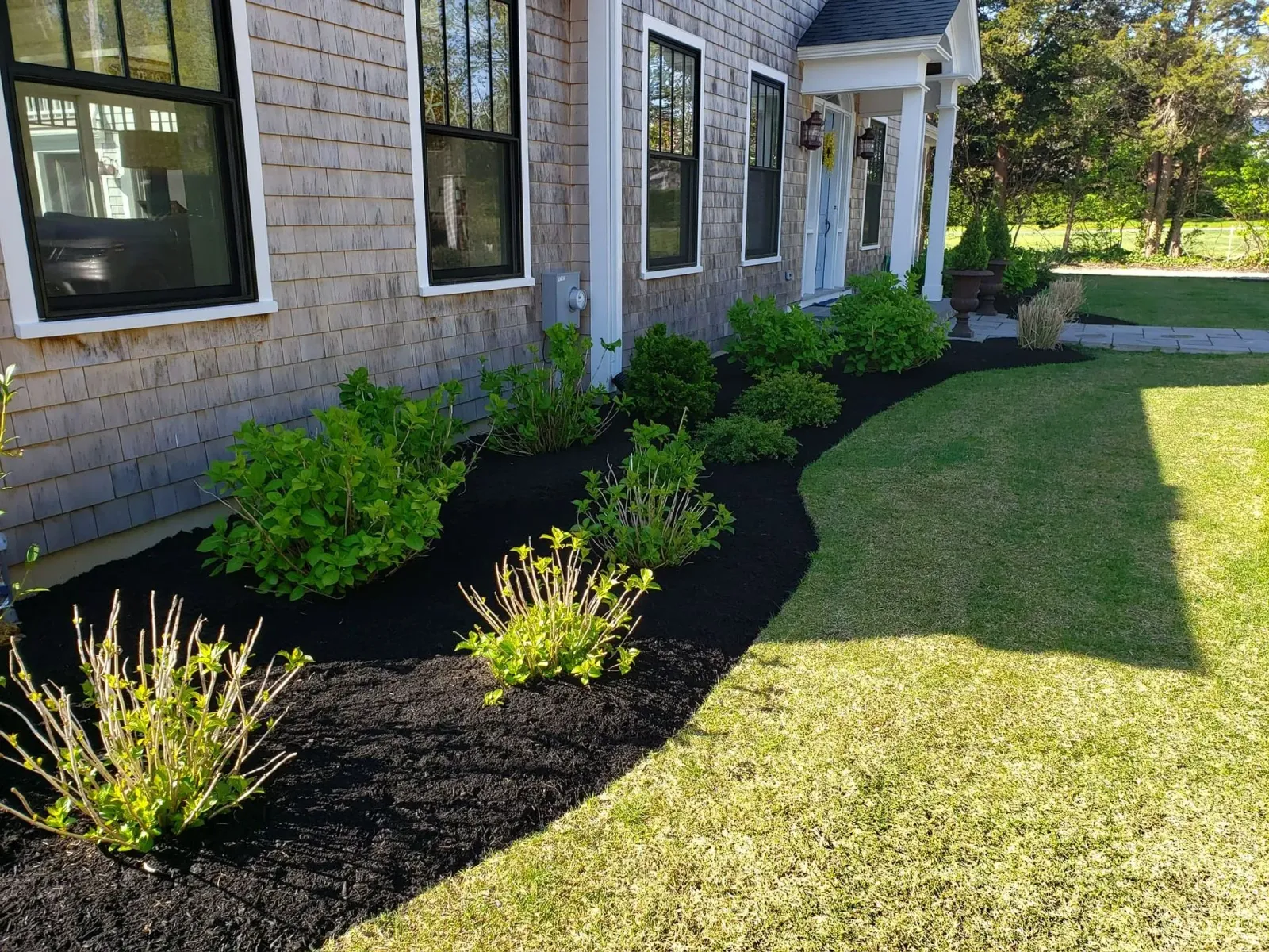 work photo from princelandscapingcapecod.com