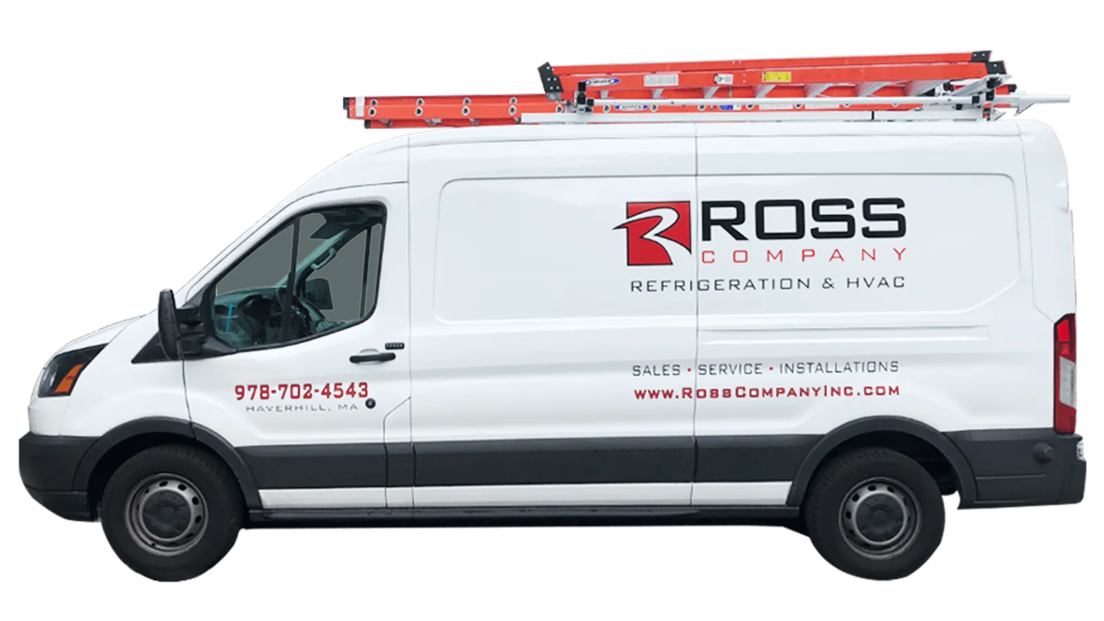 work photo from rosscompanyinc.com