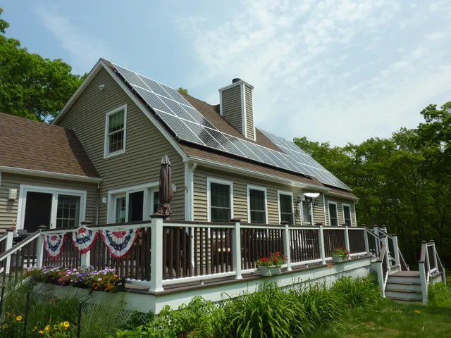 Sol Power Solar work photo