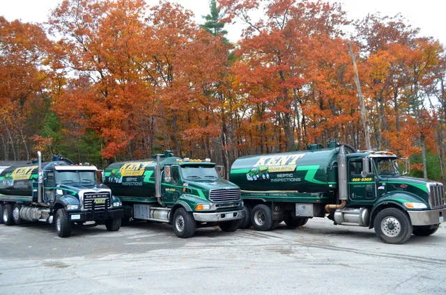 Kent Septic LLC work photo