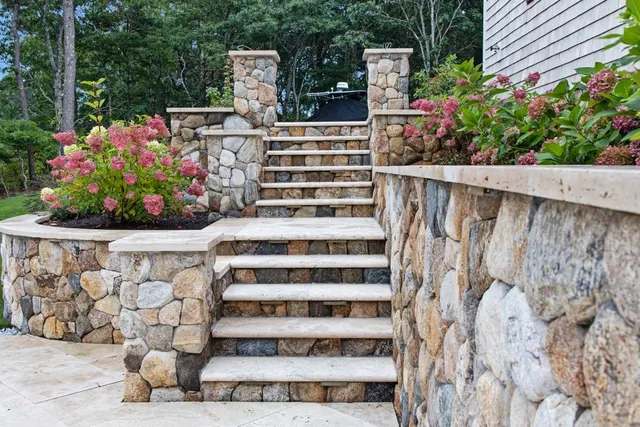 Gade Masonry & Landscaping, Inc. work photo