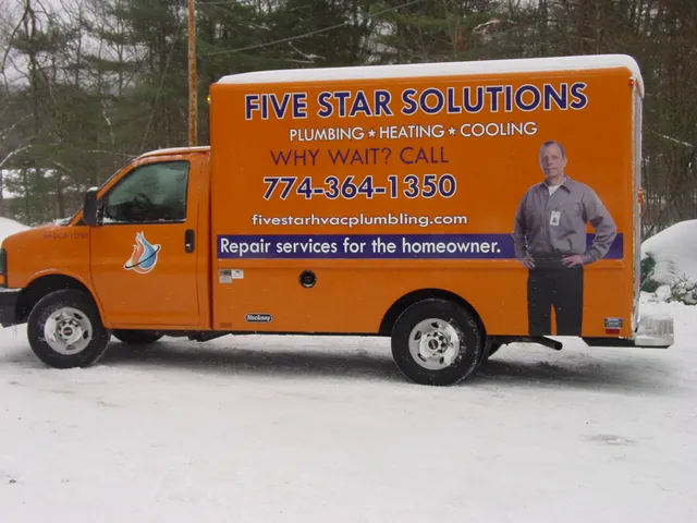 Five Star Solutions work photo