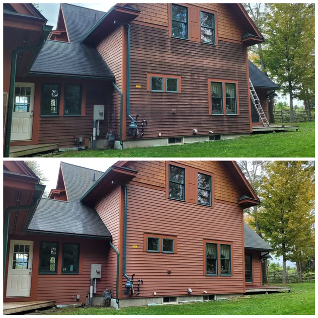 Meyers Window Cleaning And Pressure Washing work photo