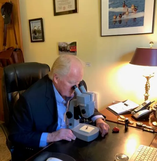 Stephen J. Keris — Bio
