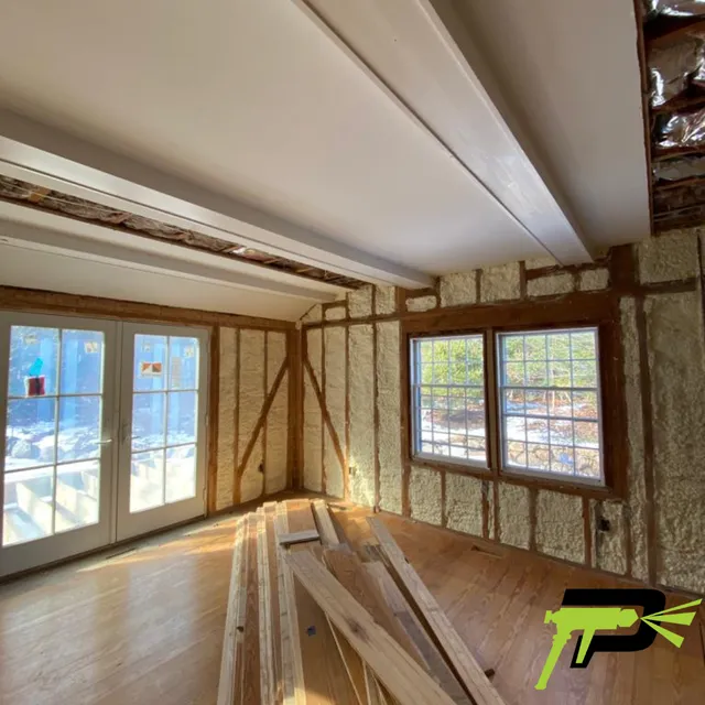 Platinum Spray Foam Insulation Inc. work photo