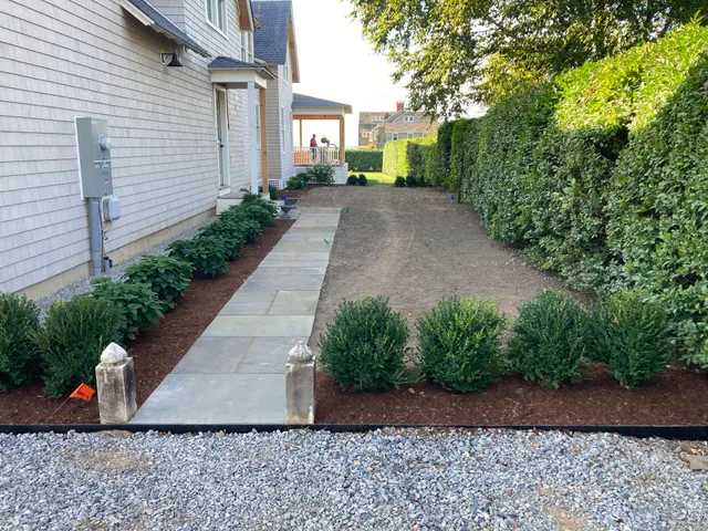 Perfect Turf Landscape Services, LLC work photo