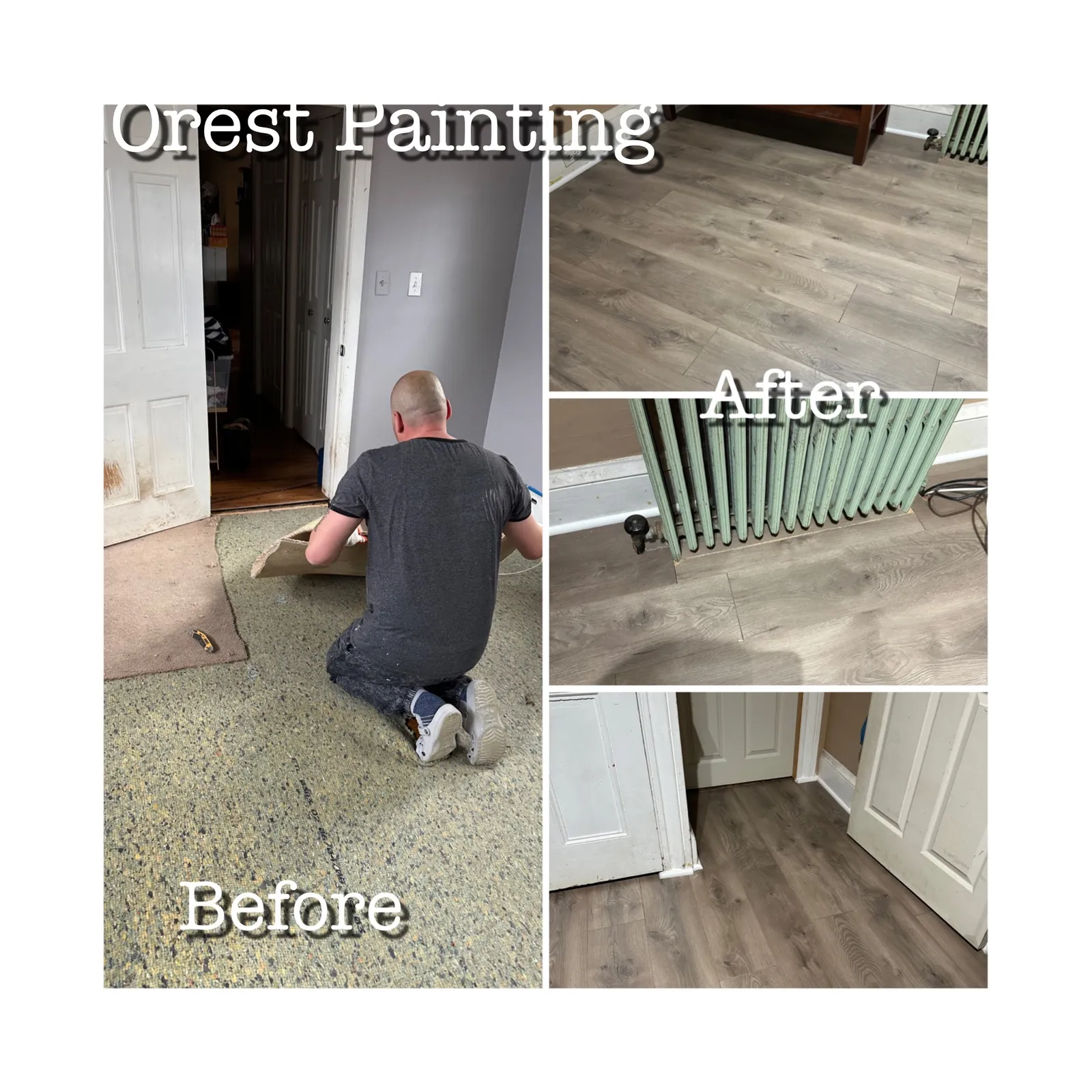 work photo from Google listing