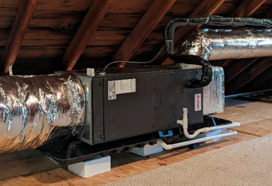Frontier Air HVAC in Stoneham MA