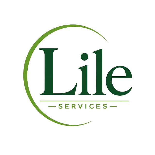 Lile Janitorial Services logo